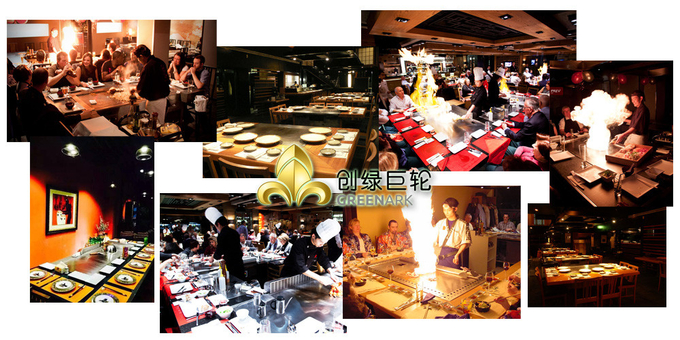 Vers le bas Tableau ovale d'Electromagetic Hibachi de gril de Teppanyaki d'épuisement avec la purification