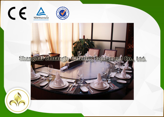 acheter Gaz de système de purification/gril électrique de Teppanyaki pour la nourriture Plazza d'hôtel de restaurant fabrication en ligne