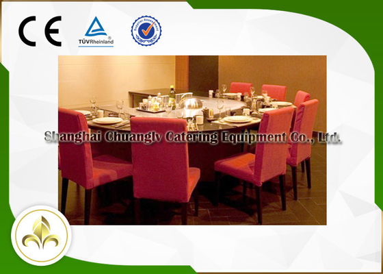 acheter 10 inductions de cercle de Seat/Tableau électrique de gril de Teppanyaki avec le système de ventilation online manufacture