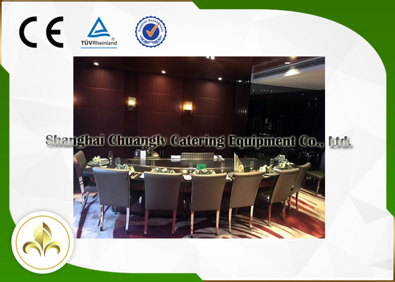 acheter Forme de base de voûte de siège de la configuration 12 de table de cuisson de gril de Teppanyaki de LPG/gaz naturel de canalisation online manufacture