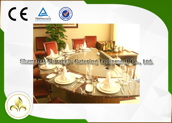 acheter Semi le restaurant Hibachi de cercle grillent la configuration de base à cuire japonaise de Tableau online manufacture