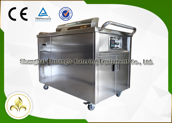 acheter Résistant à hautes températures de Hibachi de BARBECUE de gril de Tableau extérieur mobile de restaurant japonais online manufacture