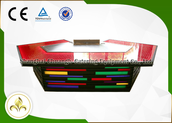 Qualité  Electric Hibachi Grill Table usine