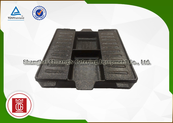 acheter Le barbecue commercial universel de charbon de bois grille le Tableau chaud de pot pour l'hôtel/cantine fabrication en ligne