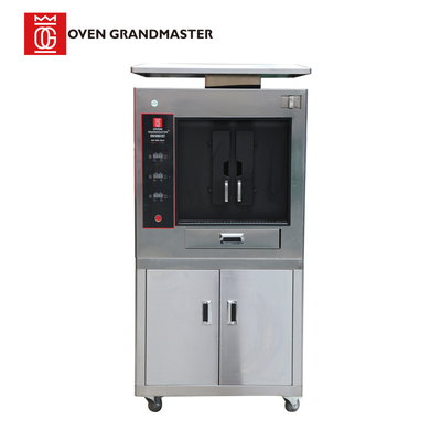 acheter Hôtel 50HZ électrique de machine de gril des poissons 190KG faisant cuire le four de poissons online manufacture