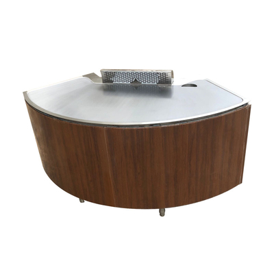acheter La fan japonaise de restaurant commercial forment le Tableau extérieur de Teppanyaki d'équipement de gril online manufacture