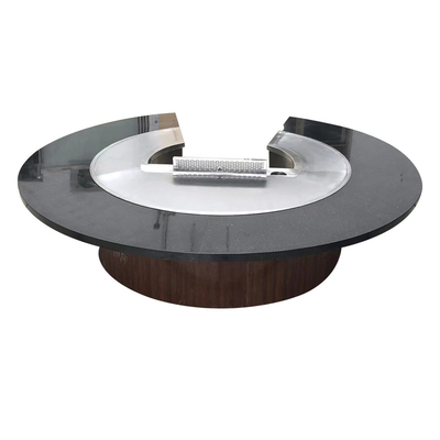 acheter Sièges électromagnétiques du chauffage 10 de cercle de Teppanyaki de Tableau sans fumée d'intérieur de gril online manufacture