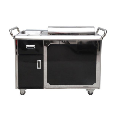 acheter Tableau mobile de gril de Teppanayki d'induction de rectangle online manufacture
