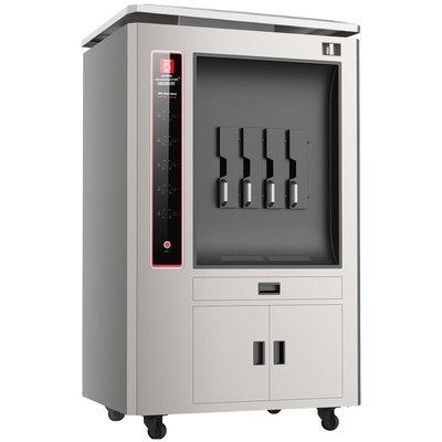 acheter Machine commerciale de gril de poissons du GRAND MAÎTRE KD40 de FOUR - choisissez 4 grilles électriques online manufacture