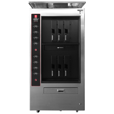 acheter Machine commerciale de gril de poissons du GRAND MAÎTRE KS20 de FOUR - doubles couches 6 grilles électriques online manufacture