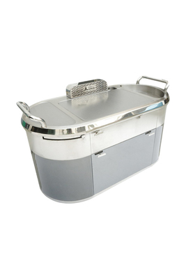 acheter Le plat mobile de gauffreuse de gril de gaz d'échappement de bas a adapté le plat aux besoins du client commercial de gauffreuse online manufacture