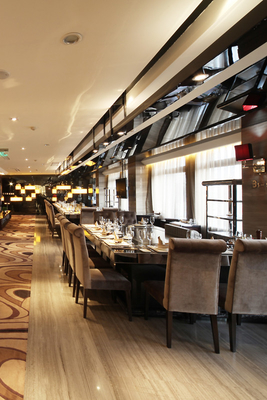 acheter Le restaurant de haute qualité Hibachi grillent le Tableau de gril de Teppanyaki pour 7-10 sièges online manufacture