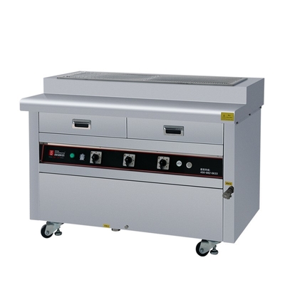 acheter Machine sans fumée de gril de poulet de chiche-kebab de gril de poulet fabrication en ligne