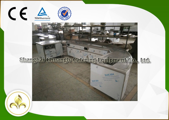 acheter Tableau extérieur de gril de Hibachi de barbecue multifonctionnel avec le fourneau de soupe online manufacture