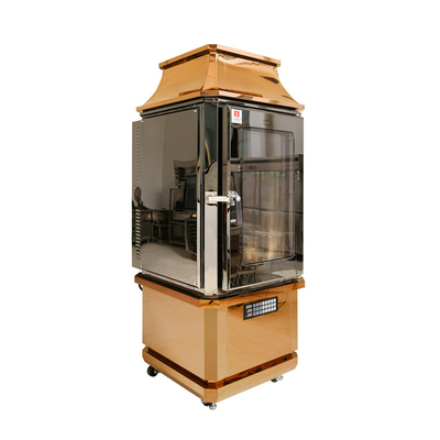 acheter Équipement électrique de rôtissoire d'agneau du GRAND MAÎTRE 17KW 380V de FOUR online manufacture