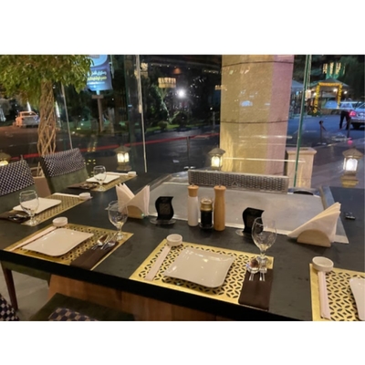 acheter Table de gril Hibachi en acier inoxydable 304 avec une surface de cuisson de 500x380 mm online manufacture