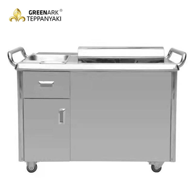 acheter Grille à gaz en acier inoxydable pour la friture de steak online manufacture