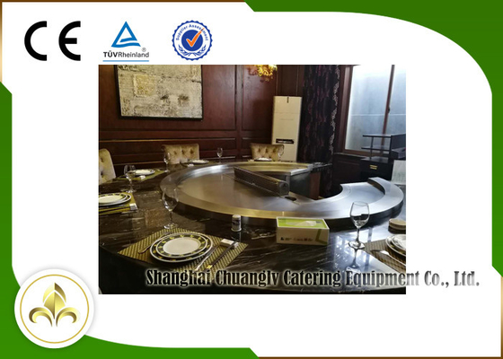 acheter Tableau électrique de gril de Teppanyaki de 12 sièges, gril de Tableau de barbecue de Teppanyaki online manufacture