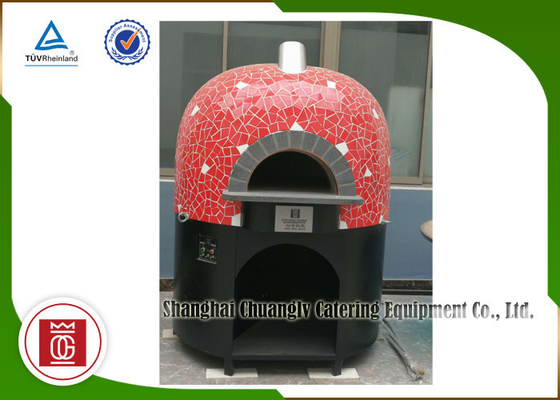 acheter Four de pizza de style d'Oven Natural Lava Rock Napoli de pizza de l'Italie de chauffage au gaz fabrication en ligne