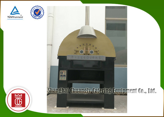 acheter La chaleur italienne d'Oven Natural Lava Rock Gas de pizza de vrai style de Napoli, four d'intérieur de pizza de gaz online manufacture