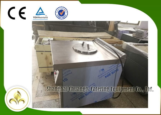 acheter Appareils de chauffage électriques de tube d'équipement commercial de barbecue de crêpe d'hôtel fabrication en ligne