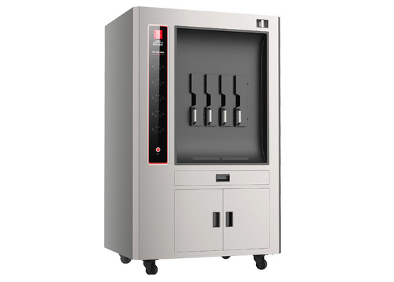 acheter Les poissons de Commerical grillent la machine saine de gril du chauffage 4 des espaces de poissons électriques d'acier inoxydable fabrication en ligne