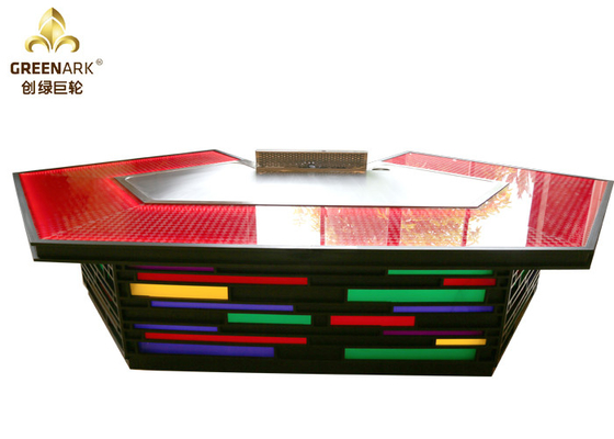 acheter Gril électromagnétique U - forme de Teppanyaki de chauffage de gril de Hibachi de restaurant japonais online manufacture