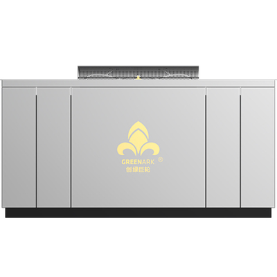 acheter table de gril Teppanyaki rectangulaire peut être personnalisé en taille et la méthode d'échappement de fumée (selon les besoins)hibachi grill online manufacture