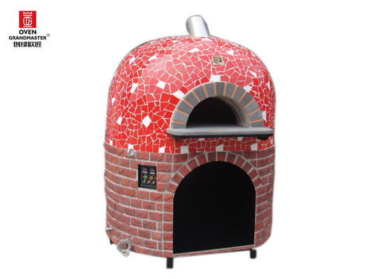 acheter Petite pizza ouverte Oven Equipment 0℃ - rage de l'Italie de cuisine de la température 500℃ fabrication en ligne