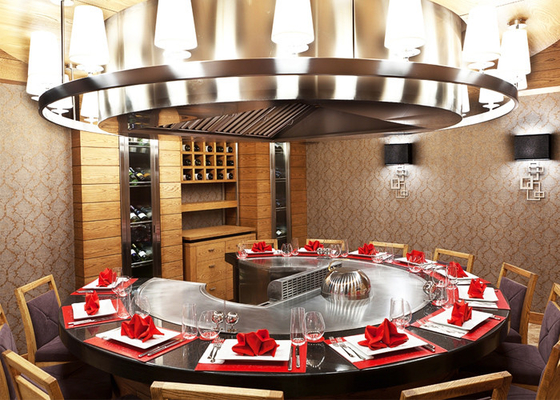 acheter Certification japonaise de la CE ISO9001 de gauffreuse de Tableau de gril de Hibachi de restaurant/arrière-cour online manufacture