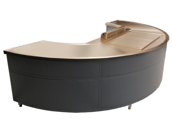 acheter Entourez semi le Tableau de gril de Teppanyaki a adapté le chauffage au gaz aux besoins du client de cuivre pur online manufacture