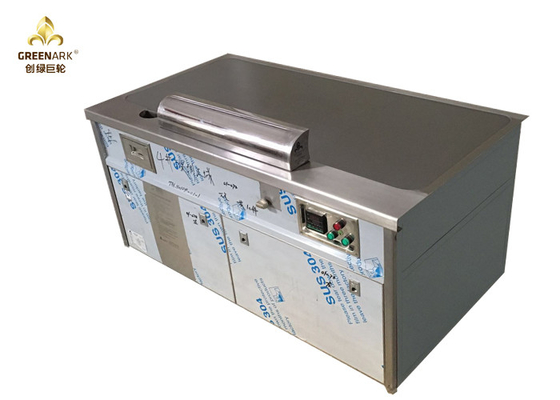 acheter Équipement japonais de gril de Teppanyaki de rectangle pour le restaurant faisant cuire le plat online manufacture