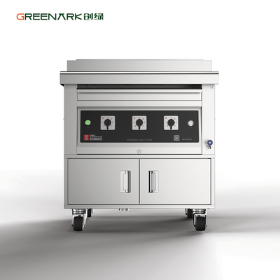 acheter Fabrique de barbecue électrique de qualité supérieure avec certification CE et ISO9001 pour le chauffage rapide et la réduction de la fumée fabrication en ligne