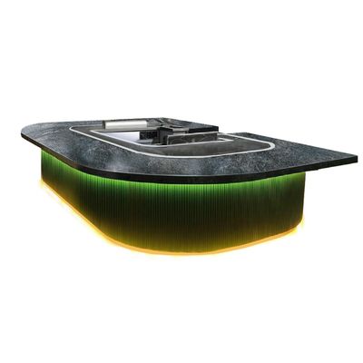 acheter Custom Teppanyaki Grill Table 8000W Electric or Gas fabrication en ligne