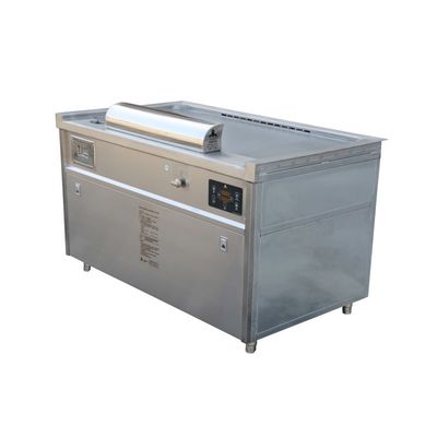 acheter Commercial Teppanyaki Grill Table with 8000W Power 220-240V/380V Voltage and Customized Size for Restaurants fabrication en ligne