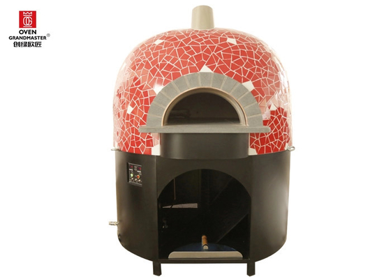 acheter Pizza italienne Oven Gas Heating Locking Moisture de saveur napolitaine extérieure online manufacture