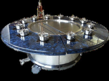 acheter Multifuction a adapté la cuisine aux besoins du client commerciale de restaurant d'hôtel de gril de Teppanyaki Hibachi fabrication en ligne