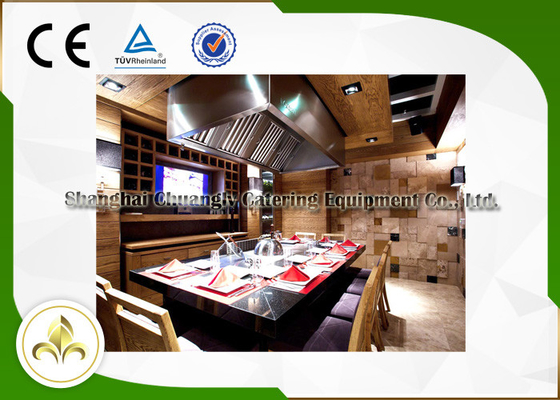 Tableau de gril de Teppanyaki de restaurant
