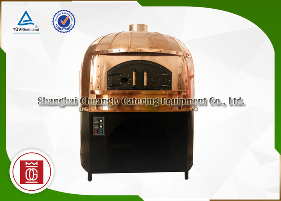 Roche électrique d'Oven Natural Fire Resistant Lava de pizza de l'Italie 12 pouces
