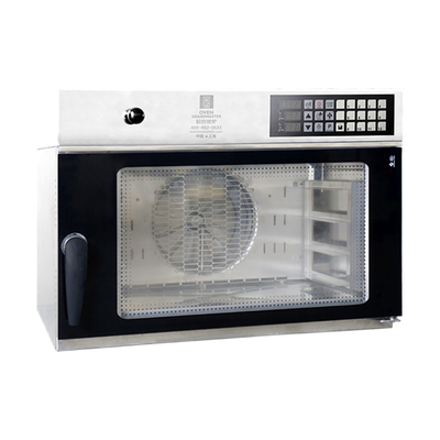 Boulangerie universelle Combi Oven Machine For Restaurant Canteen