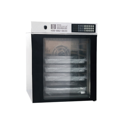 Air chaud Combi commercial Oven Bakery Equipment 380V