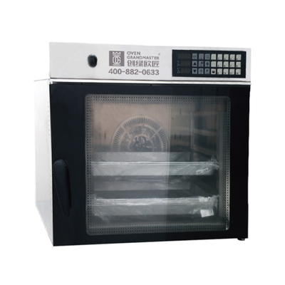 11KW 6 grille Combi électrique Oven For Commercial Kitchen