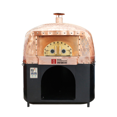OVEN GRANDMASTER four à brique électrique / à gaz Napoléon Italie