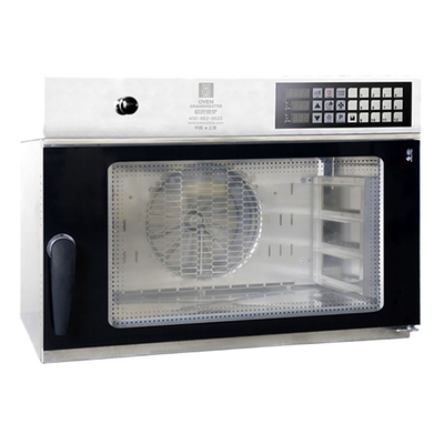 système chaud Oven Machine Combi Oven universel de circulation du vent 380V