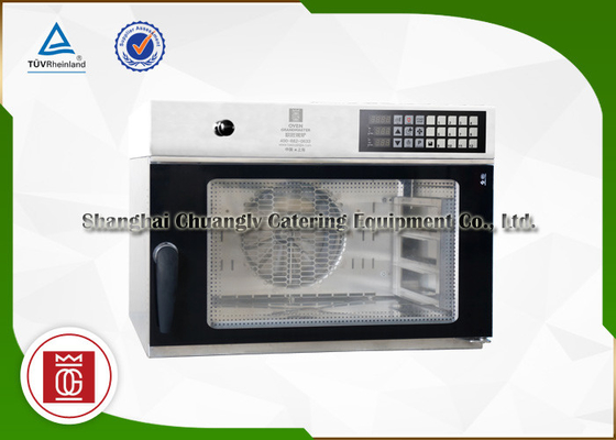 Four d'Oven Smart Thermidor Heat Conventional de grille-pain de convection de Digital