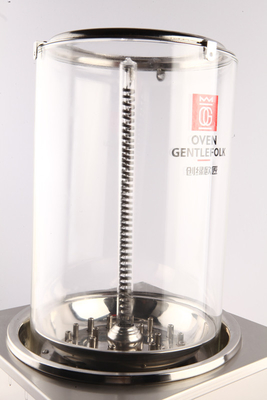 Déplacement commode d'affichage d'acier inoxydable de chiche-kebab de gril commercial vertical électrique transparent de barbecue
