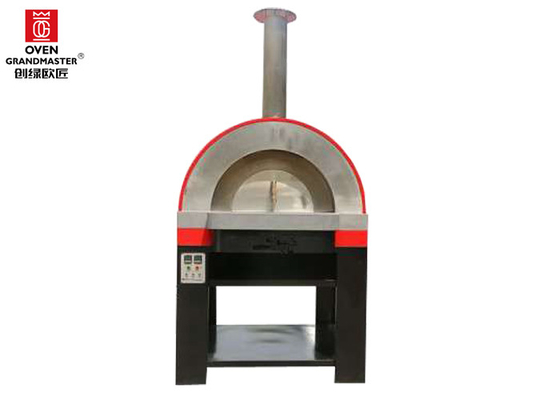 Petite pizza à la maison Oven With Protective Device de chauffage au gaz d'utilisation
