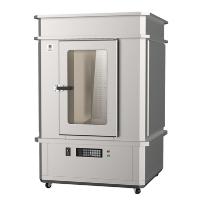 Machine à vents chauds pour le rôti du canard Multifonctionna Roaster avec porte en verre Oven Plus type