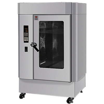 Machine à vents chauds pour le rôti du canard Multifonctionna Roaster avec porte vitrée Oven Horizontale