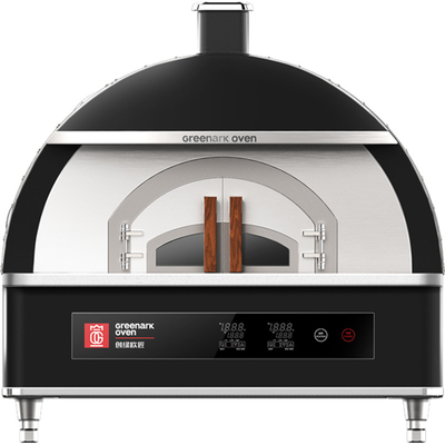 Cuisinier à pizza à Mirano 600'C température maximale